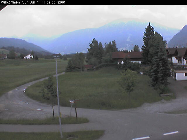 Bild von WebCam