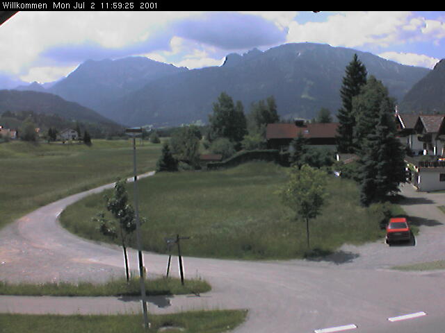 Bild von WebCam