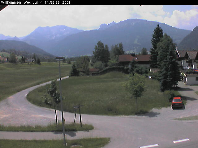 Bild von WebCam