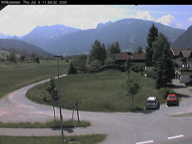 Bild von WebCam