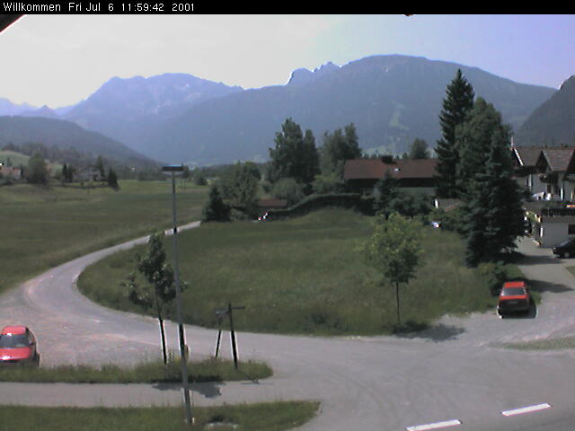 Bild von WebCam