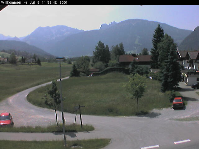 Bild von WebCam