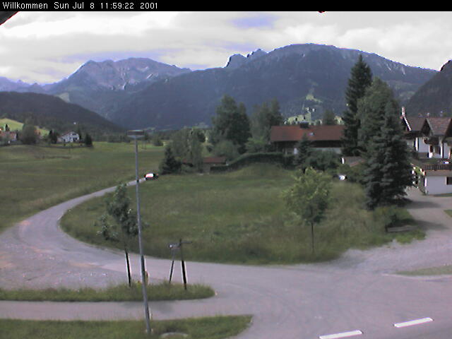 Bild von WebCam