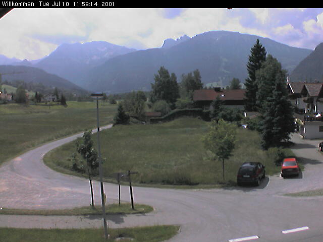 Bild von WebCam