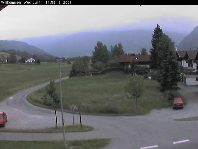 Bild von WebCam