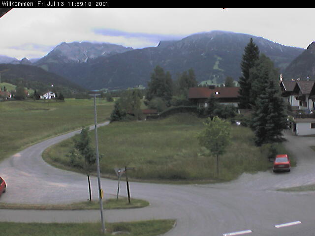 Bild von WebCam