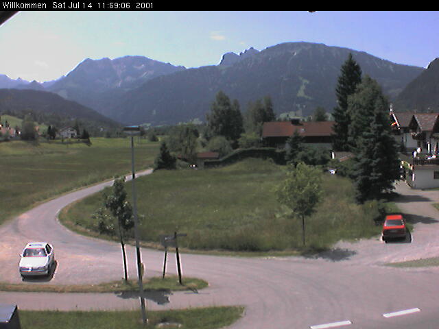 Bild von WebCam