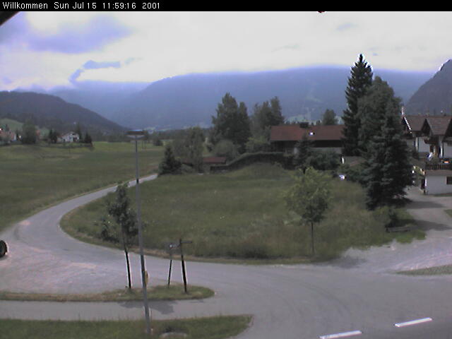 Bild von WebCam