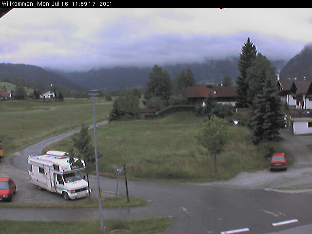 Bild von WebCam