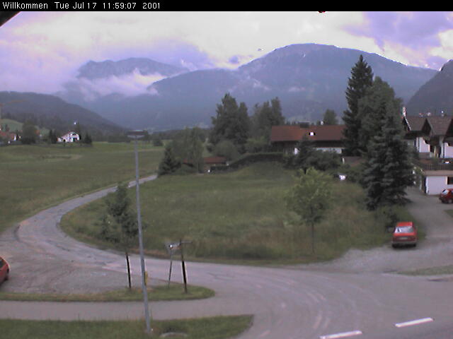 Bild von WebCam