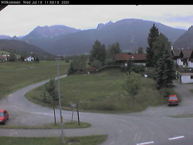 Bild von WebCam