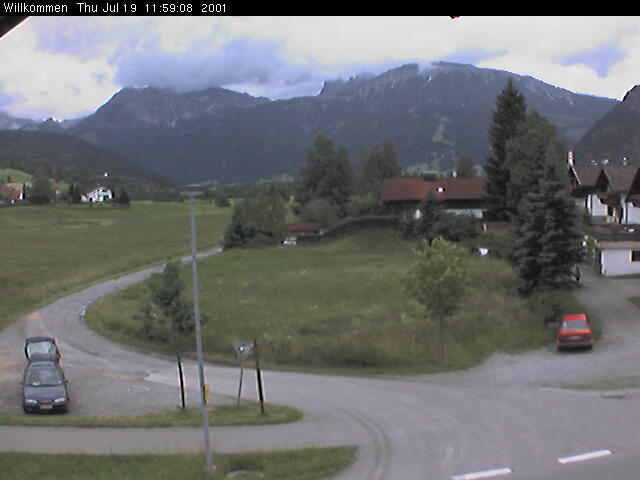 Bild von WebCam