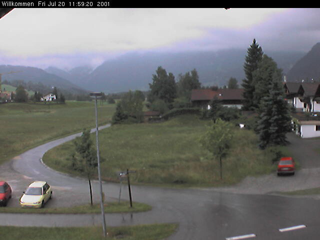 Bild von WebCam