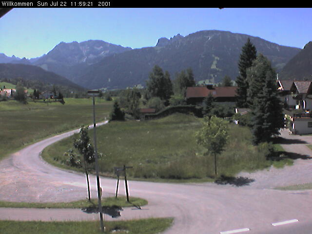 Bild von WebCam