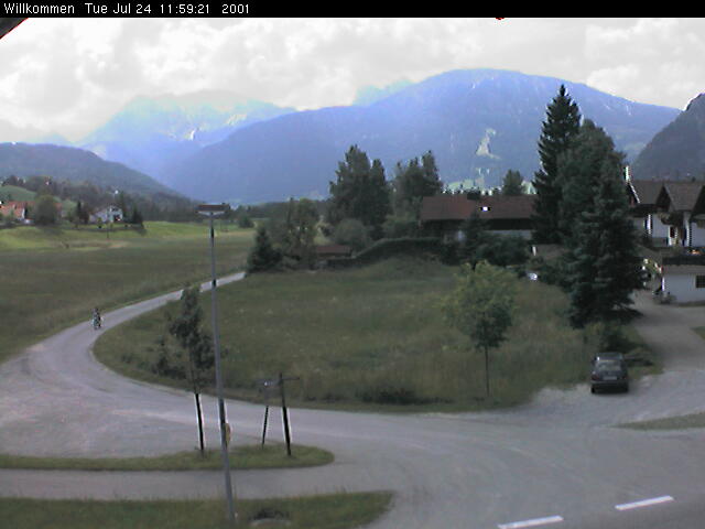 Bild von WebCam