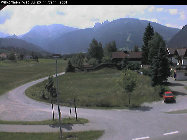 Bild von WebCam