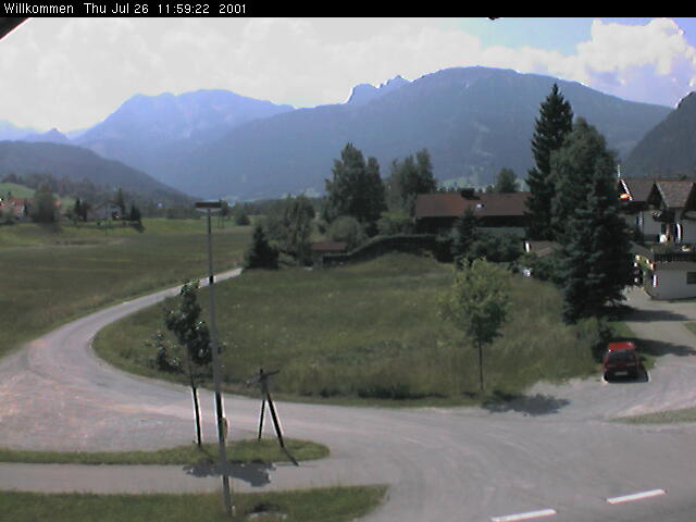 Bild von WebCam