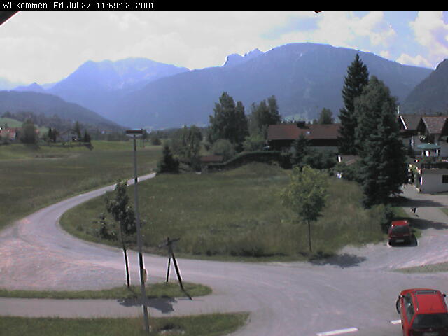 Bild von WebCam