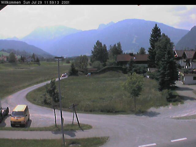 Bild von WebCam