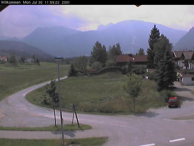 Bild von WebCam