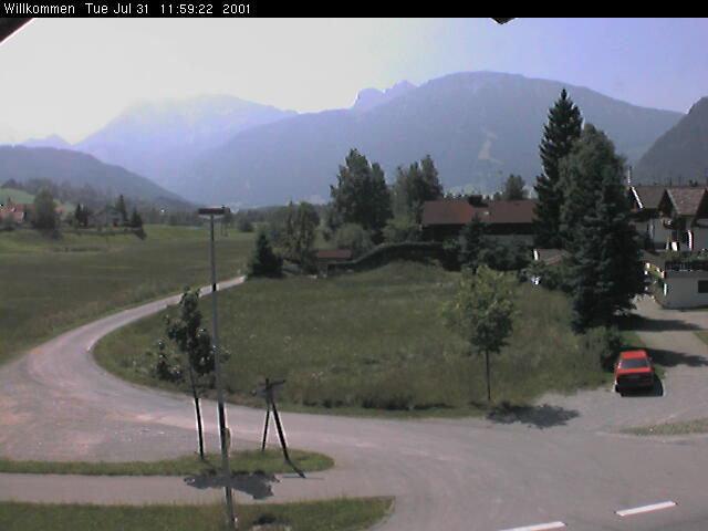 Bild von WebCam