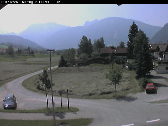 Bild von WebCam