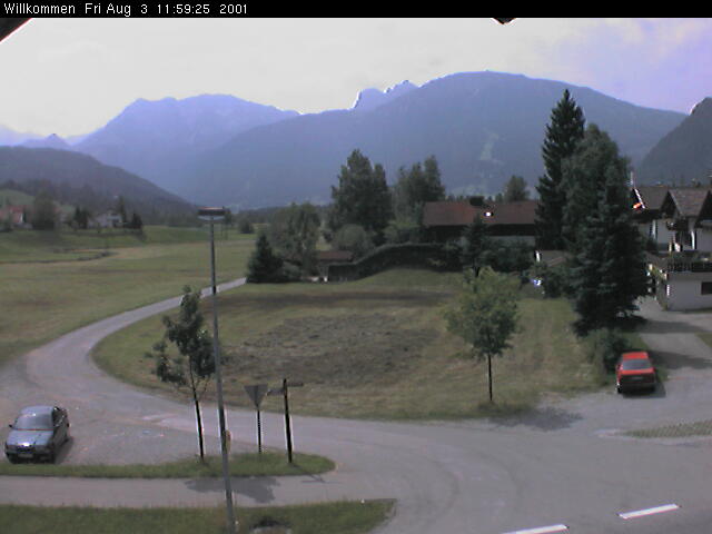 Bild von WebCam