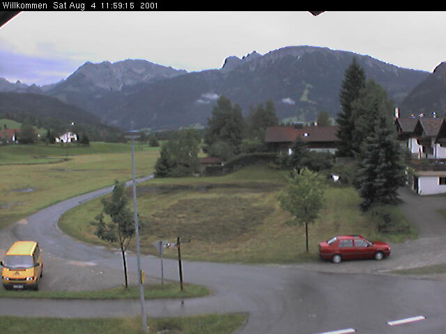 Bild von WebCam