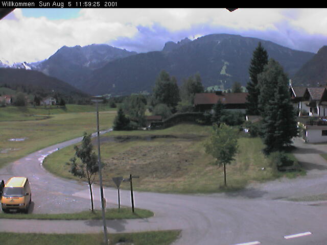 Bild von WebCam