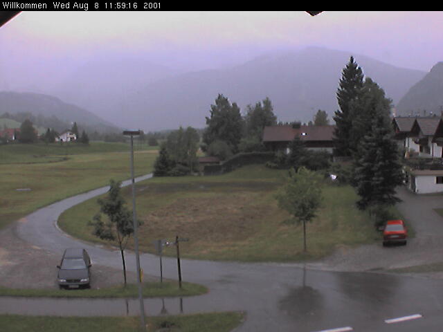 Bild von WebCam