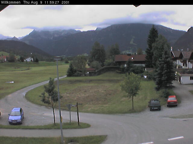 Bild von WebCam