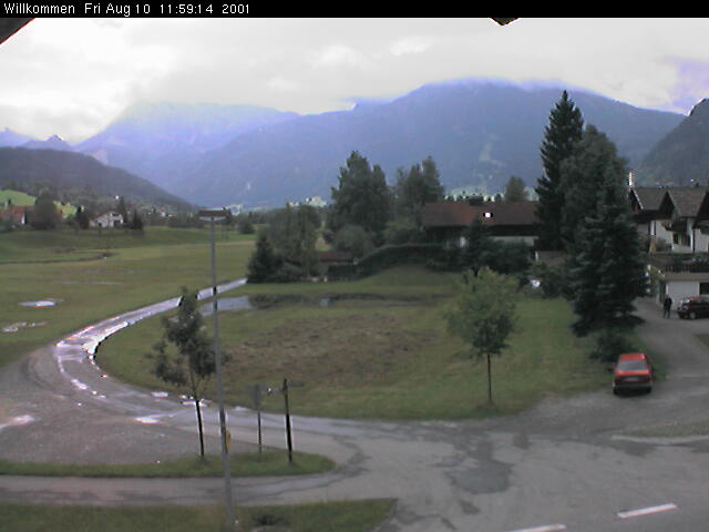 Bild von WebCam