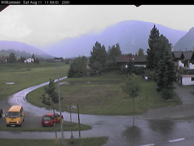 Bild von WebCam