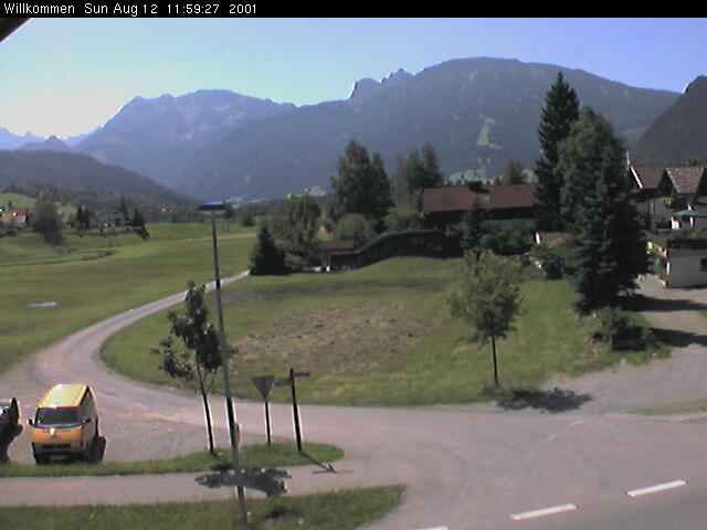 Bild von WebCam