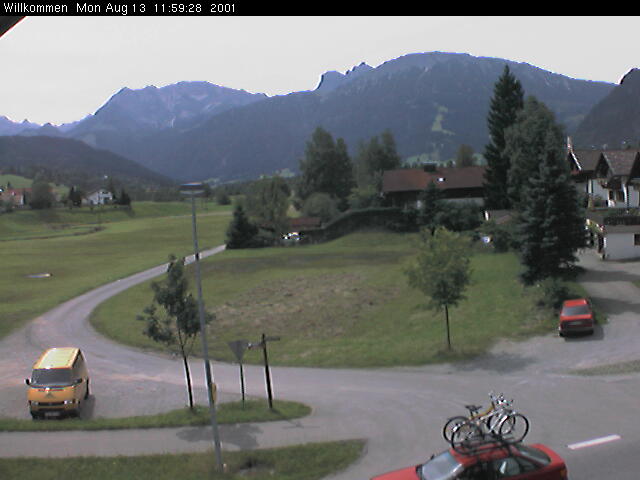 Bild von WebCam