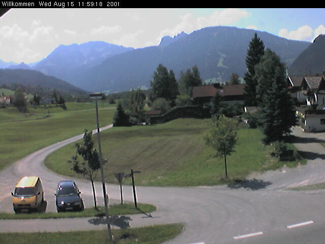 Bild von WebCam