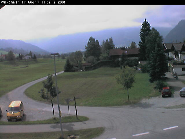 Bild von WebCam