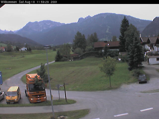 Bild von WebCam