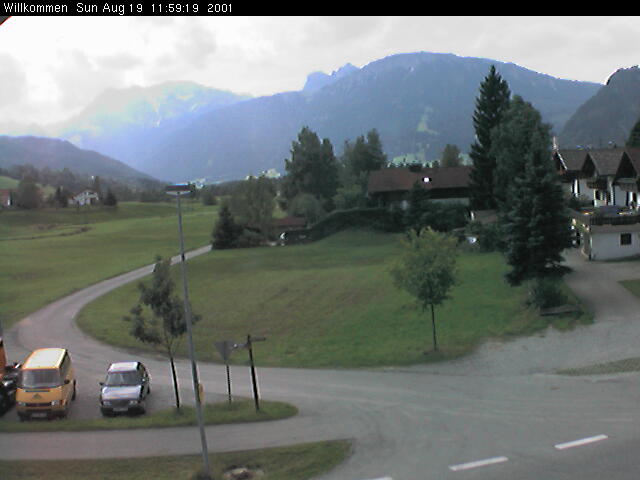 Bild von WebCam