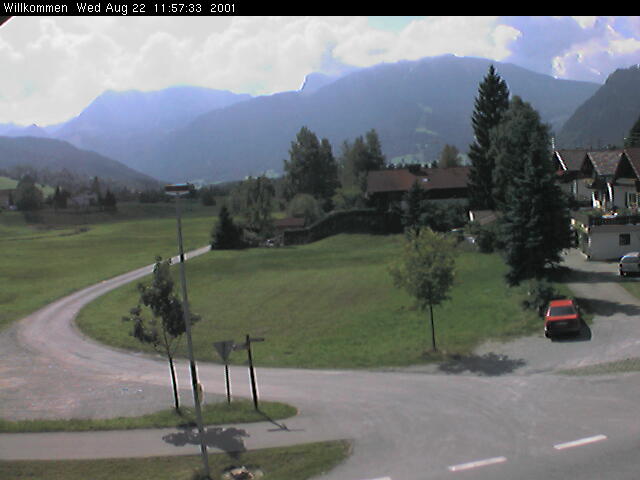 Bild von WebCam