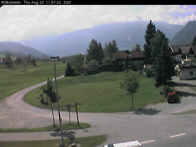 Bild von WebCam