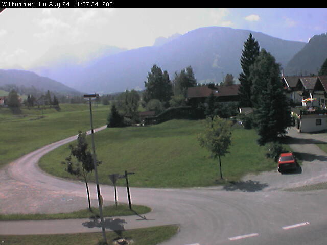 Bild von WebCam