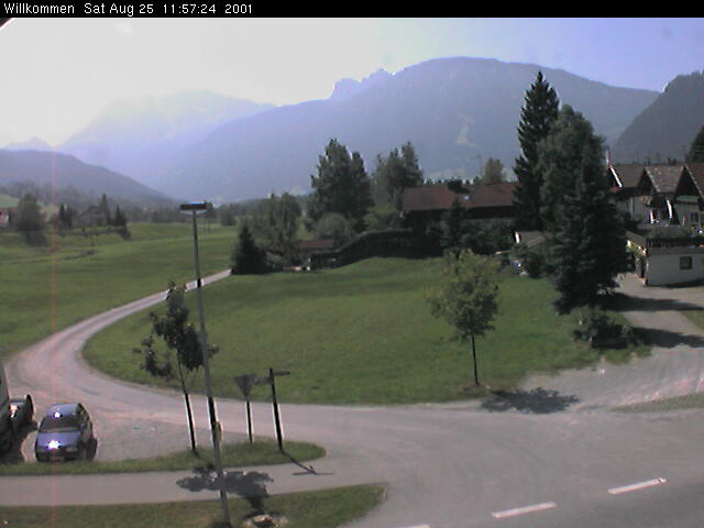 Bild von WebCam