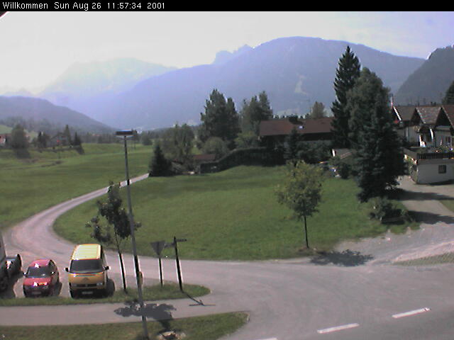 Bild von WebCam