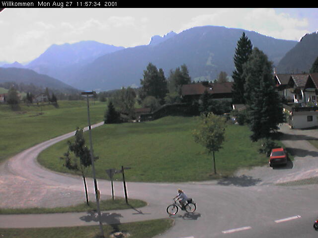 Bild von WebCam