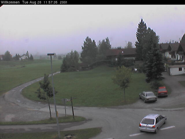 Bild von WebCam