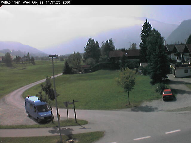 Bild von WebCam