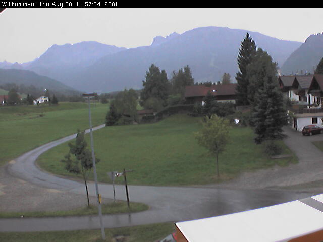 Bild von WebCam