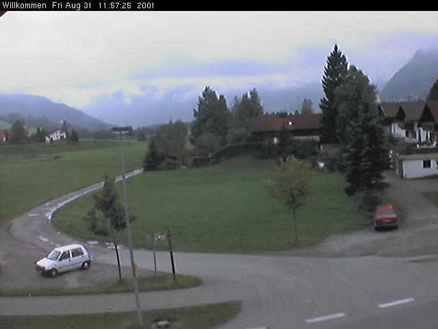 Bild von WebCam