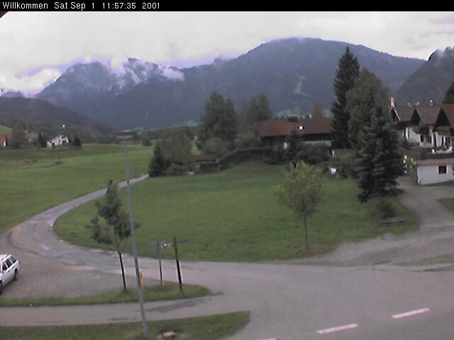 Bild von WebCam